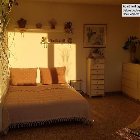 Verga Panorama Apartments Kalamata Bagian luar foto