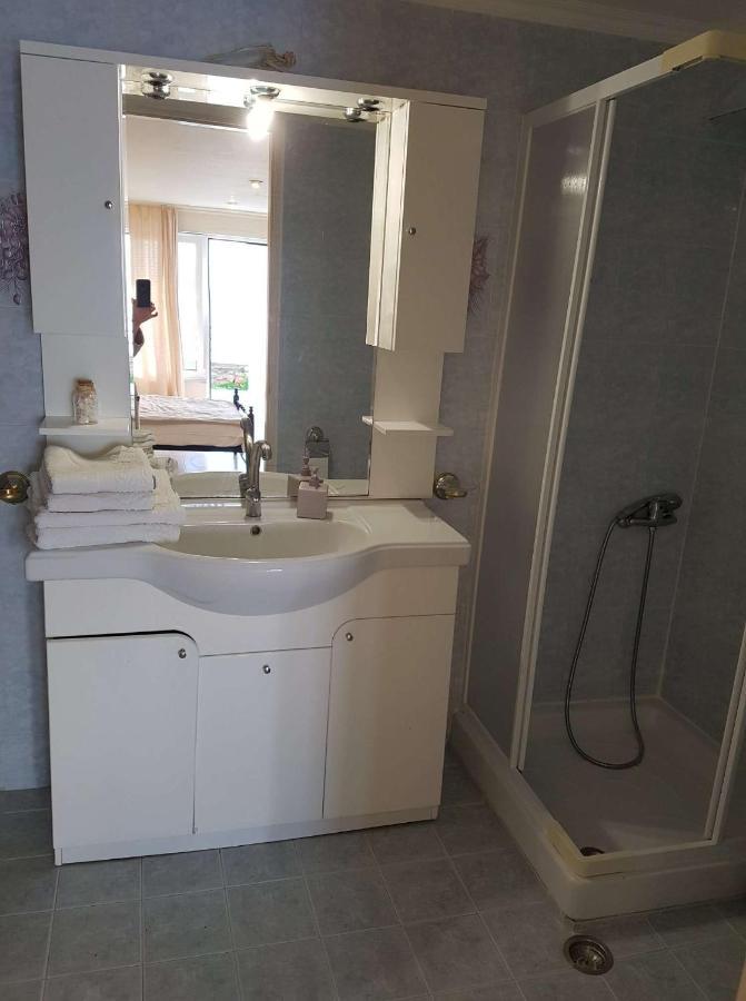 Verga Panorama Apartments Kalamata Bagian luar foto