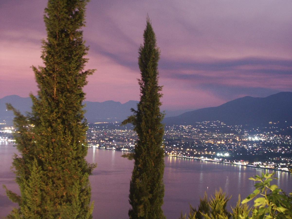 Verga Panorama Apartments Kalamata Bagian luar foto