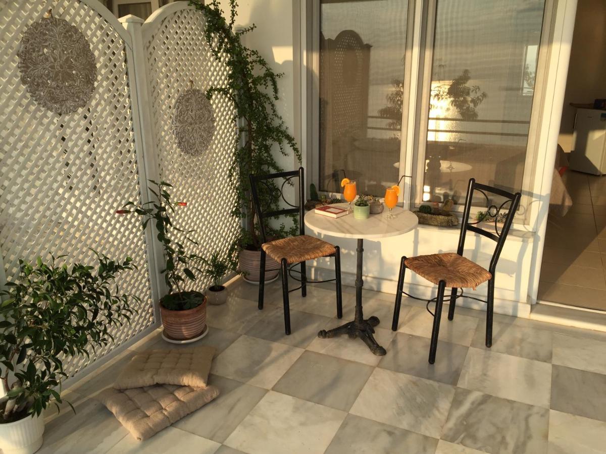 Verga Panorama Apartments Kalamata Bagian luar foto