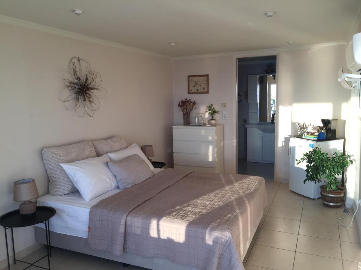 Verga Panorama Apartments Kalamata Bagian luar foto
