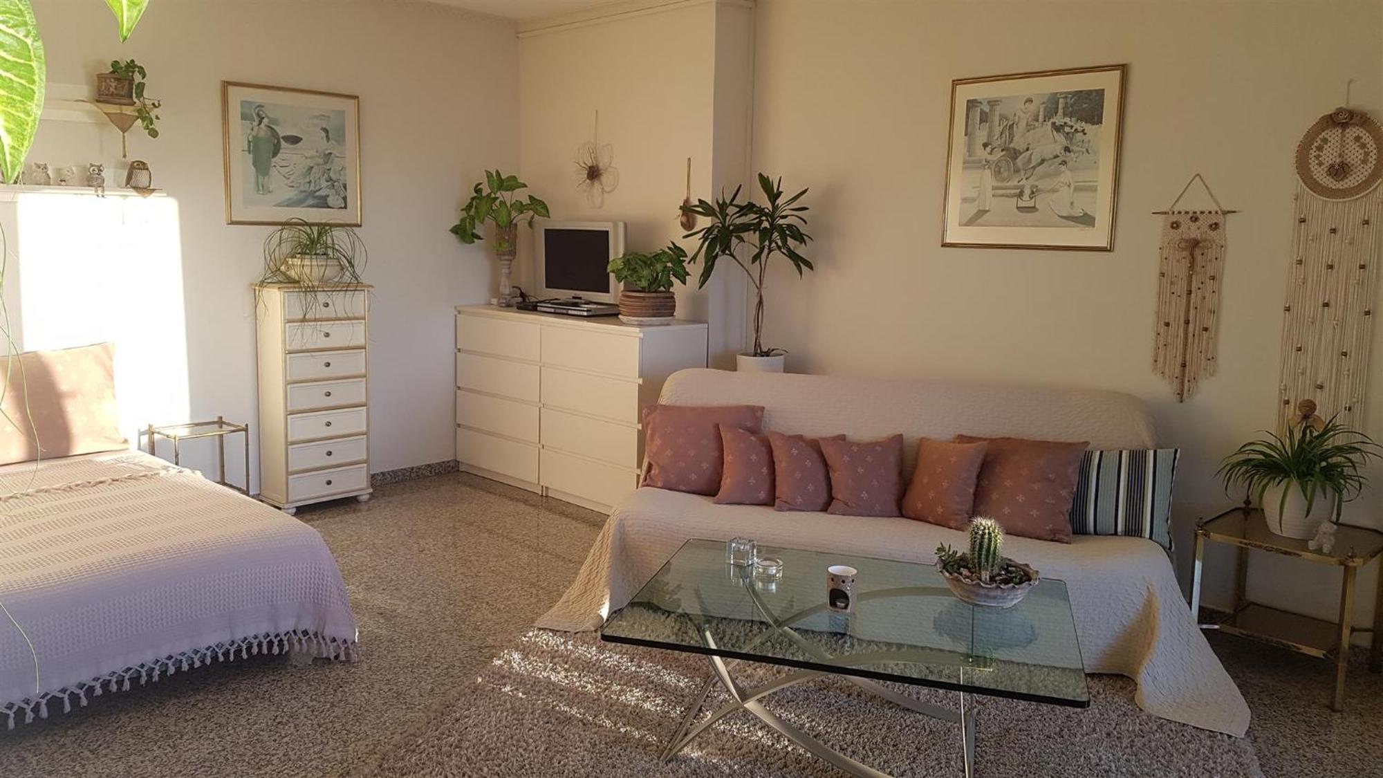 Verga Panorama Apartments Kalamata Ruang foto