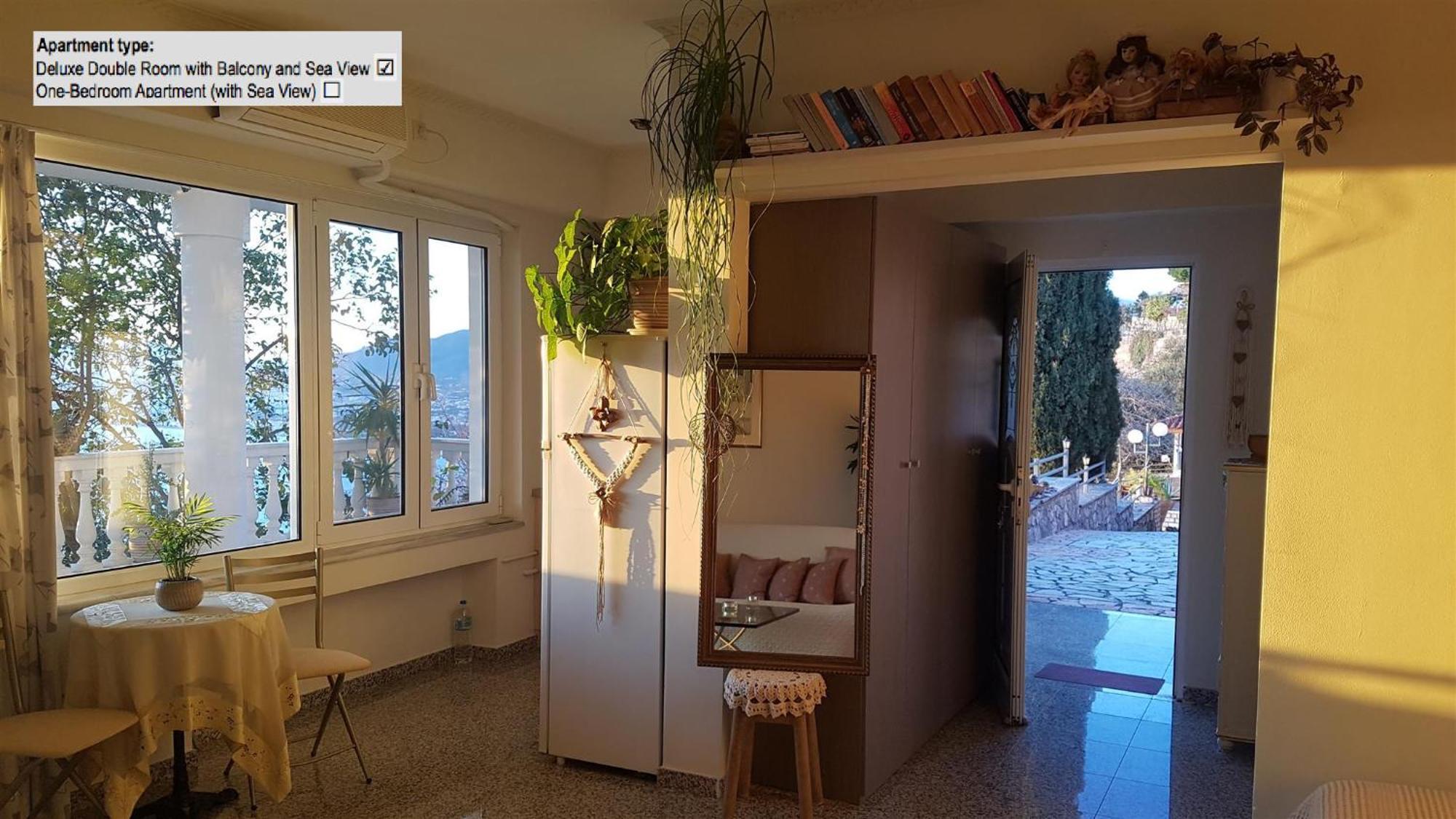 Verga Panorama Apartments Kalamata Bagian luar foto