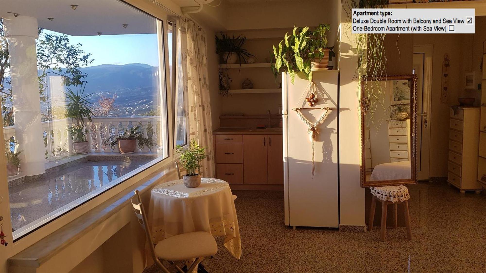 Verga Panorama Apartments Kalamata Bagian luar foto