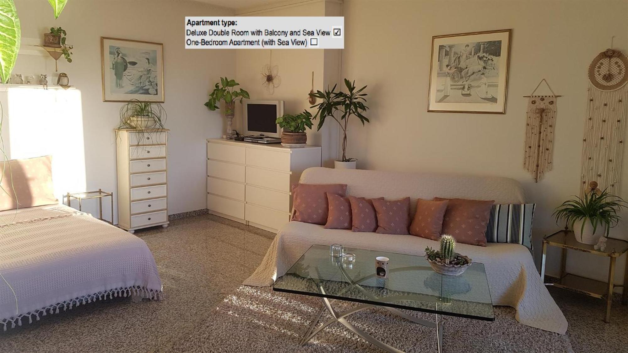 Verga Panorama Apartments Kalamata Bagian luar foto