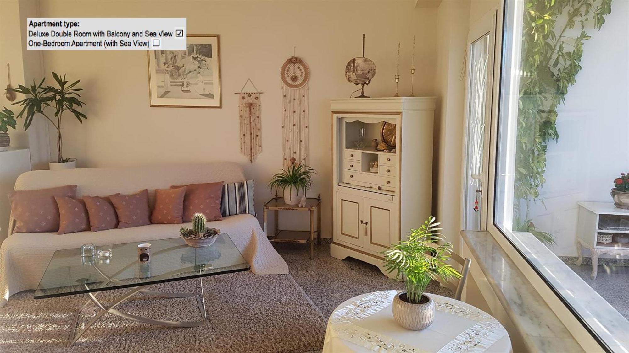 Verga Panorama Apartments Kalamata Bagian luar foto